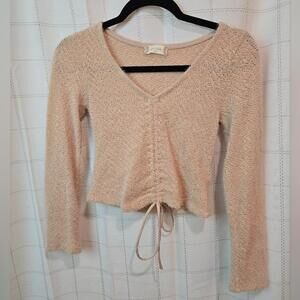 Altard State Cinched Crop Tee